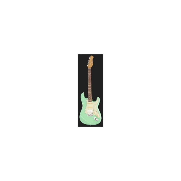 Harley Benton ST-Modern Plus HSS SFG