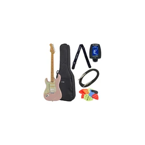 Harley Benton ST-Modern Plus MN HSS L Bundle