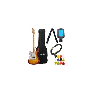 Harley Benton ST-Modern Plus MN HSS L Bundle