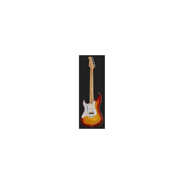 Harley Benton ST-Modern Plus MN HSS L Set