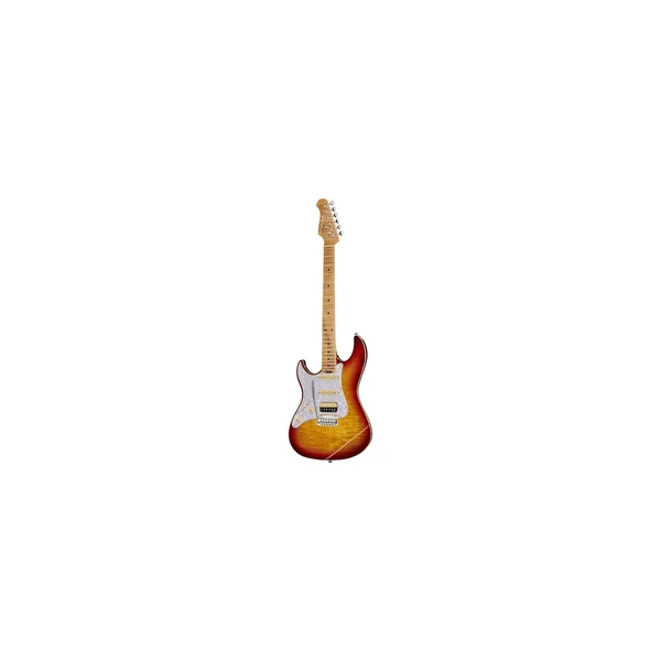 Harley Benton ST-Modern Plus MN HSS LH FBB