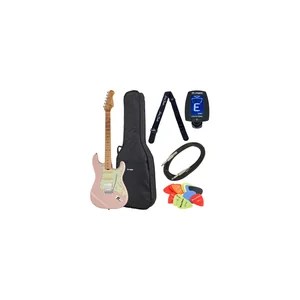 Harley Benton ST-Modern Plus MN HSS S Bundle