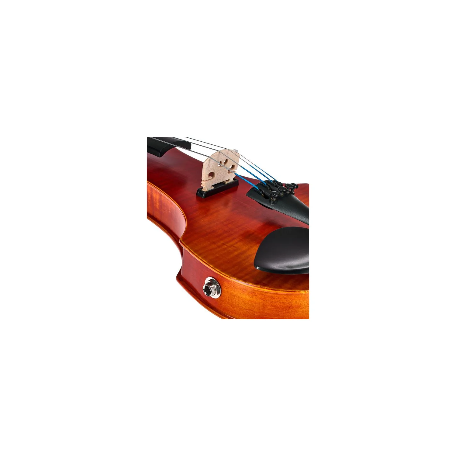 Harley Benton Stage Four Electric Violin FM