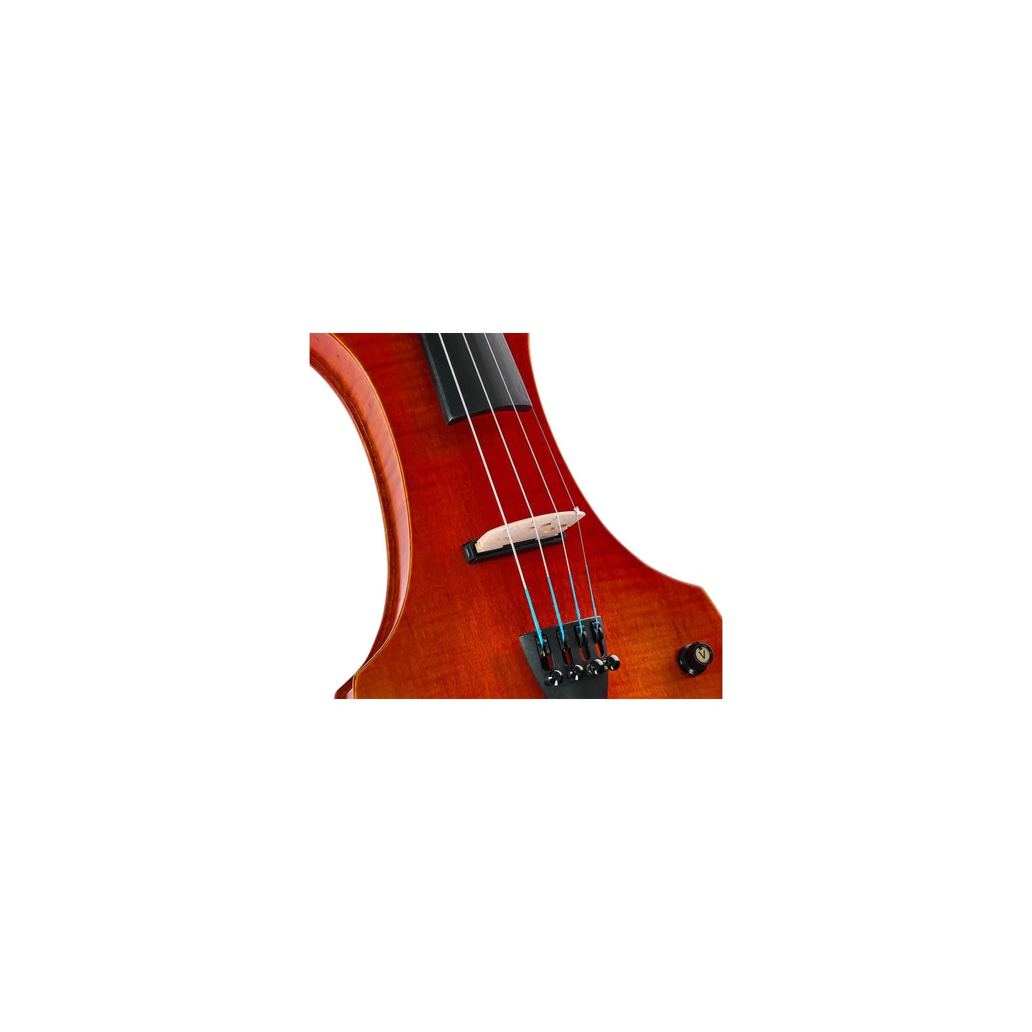 Harley Benton Stage Four Electric Violin FM