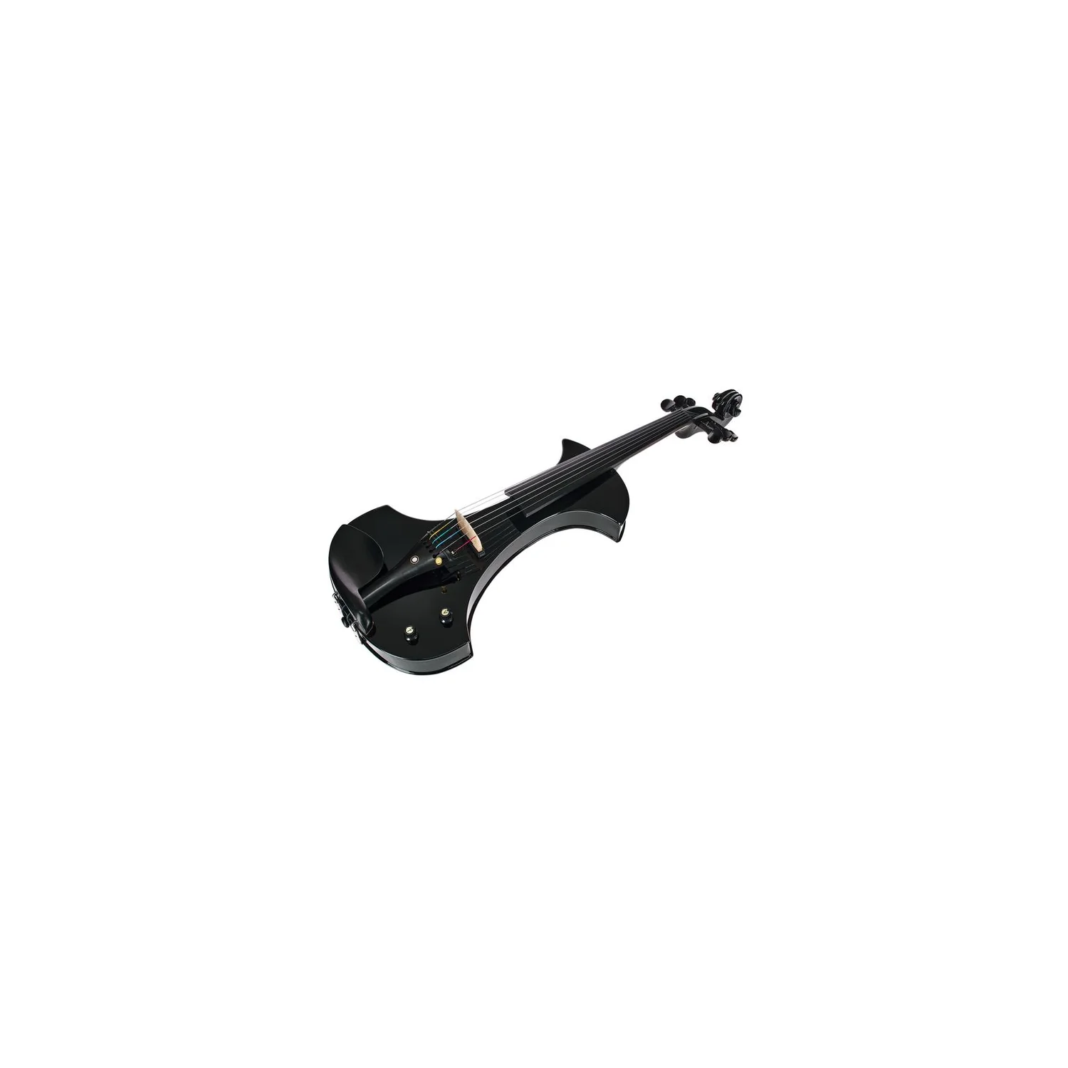 Harley Benton Stage Six Electric Violin BK