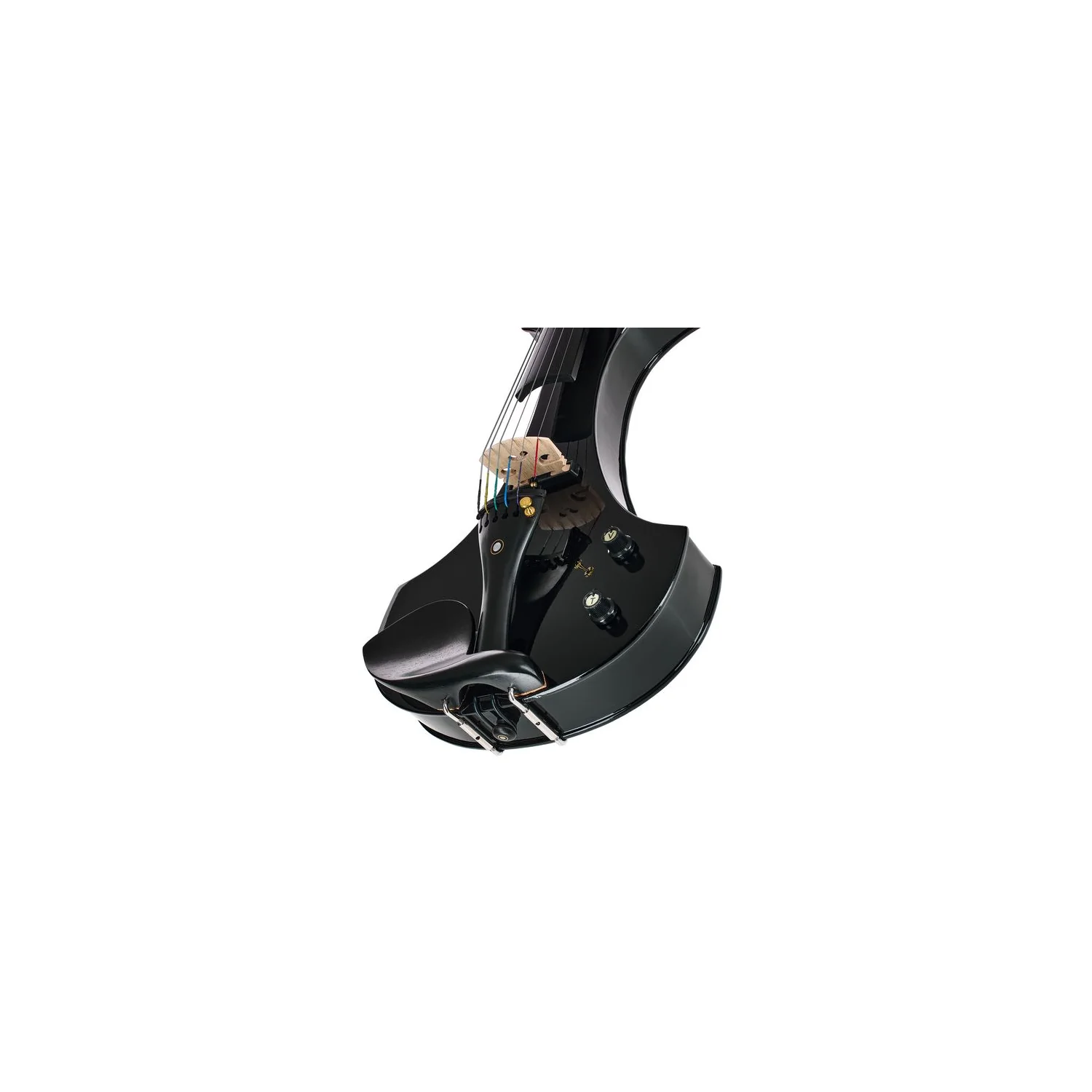 Harley Benton Stage Six Electric Violin BK