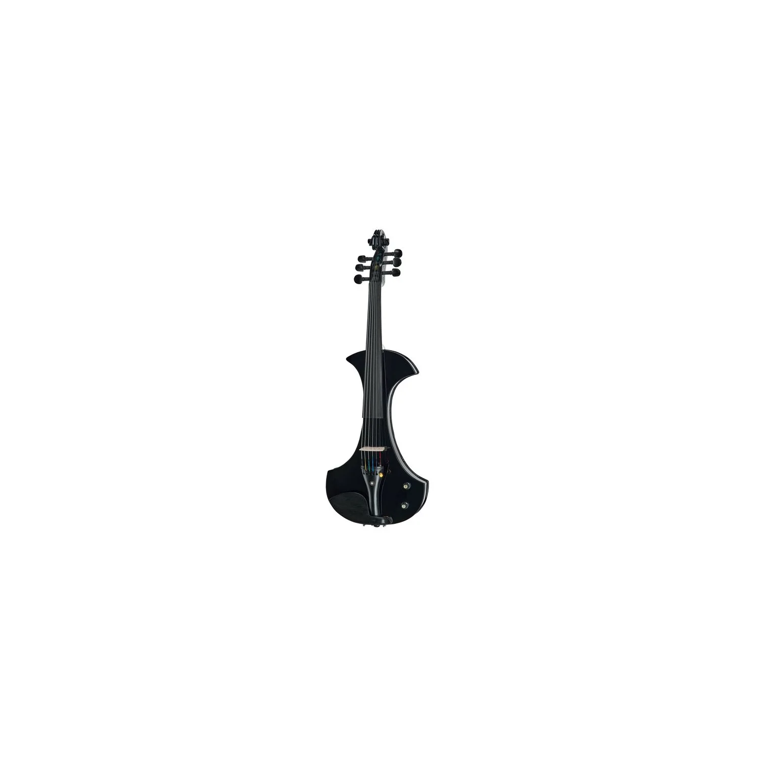 Harley Benton Stage Six Electric Violin BK