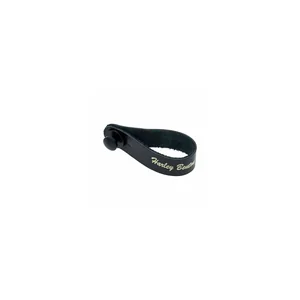 Harley Benton Strap Button Black