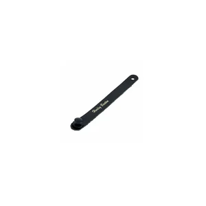 Harley Benton Strap Button Black