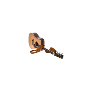 Harley Benton Strap Button Brown