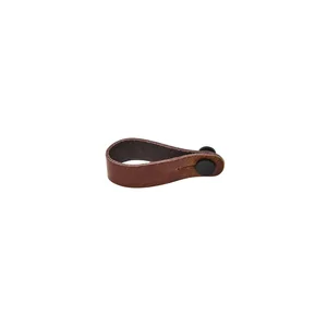 Harley Benton Strap Button Tabac