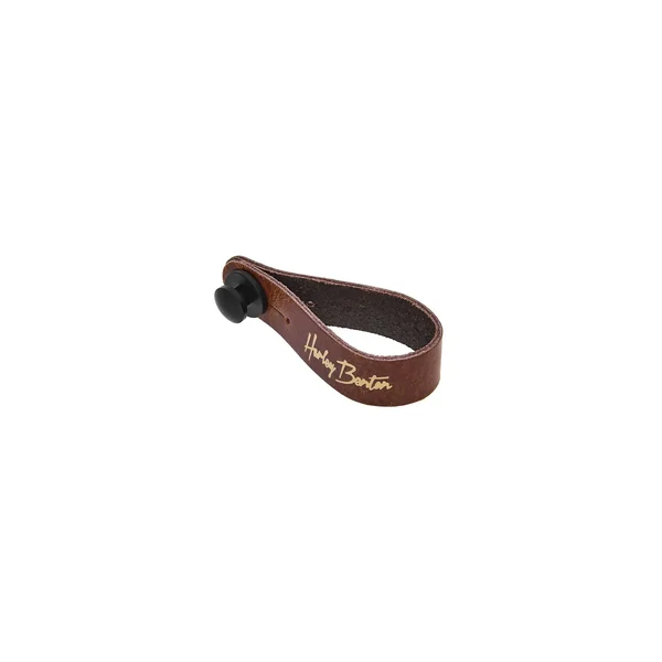 Harley Benton Strap Button Tabac
