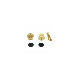 Harley Benton Strap Pin Set Gold