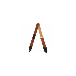 Harley Benton Suede Strap Pickholder BR