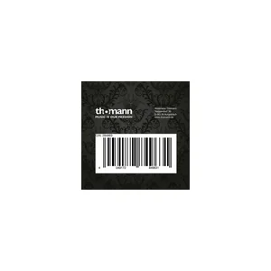 Harley Benton Superior Classic Coated HT