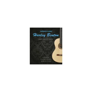 Harley Benton Superior Classic Coated HT