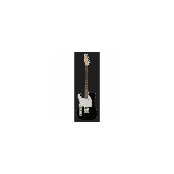 Harley Benton TE-20 BK Lefthand Std. 1