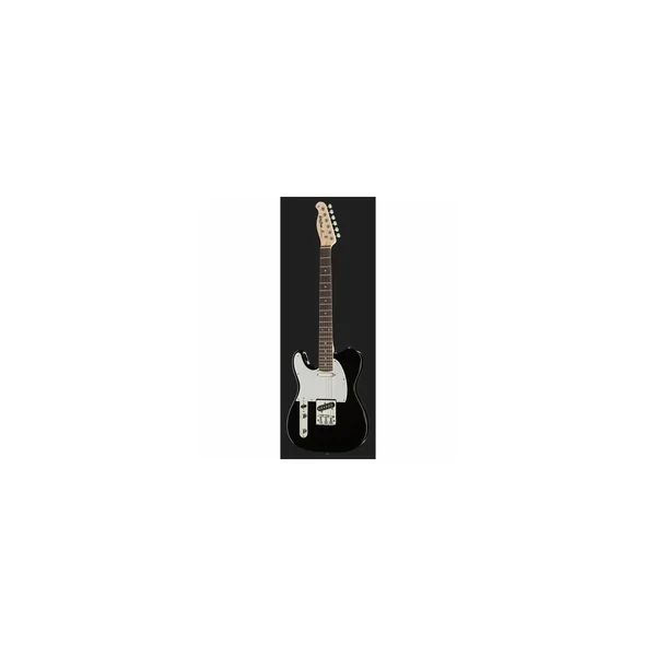 Harley Benton TE-20 BK LH Standard Set 2
