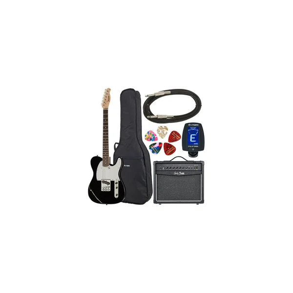 Harley Benton TE-20 BK Standard Series Set 2