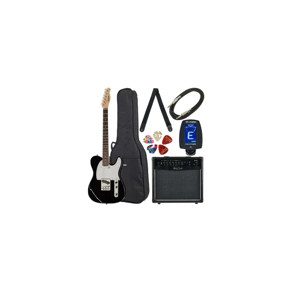 Harley Benton TE-20 BK Standard Series Set 3