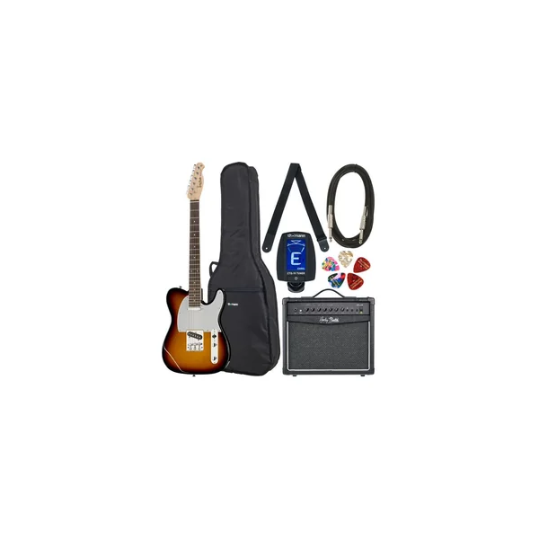 Harley Benton TE-20 SB Standard Series Set 2
