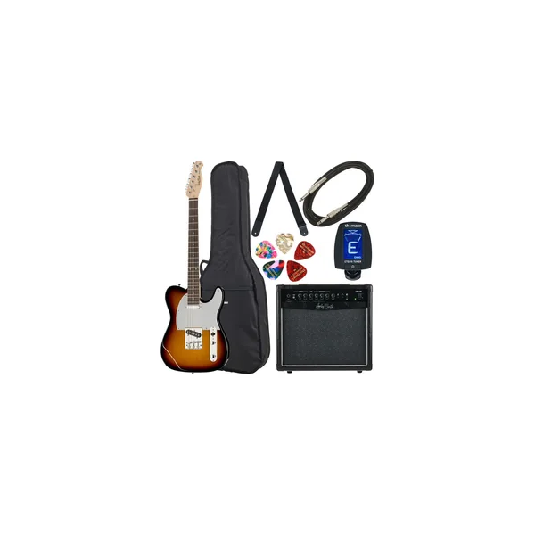 Harley Benton TE-20 SB Standard Series Set 3