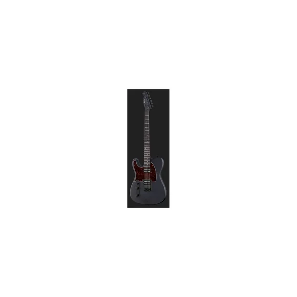 Harley Benton TE-20HH LH SBK Bundle