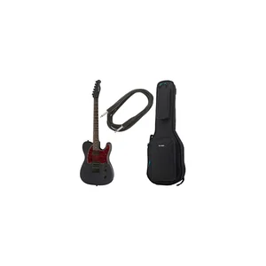 Harley Benton TE-20HH SBK w/Bag Bundle