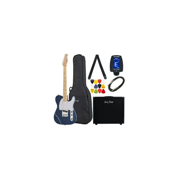 Harley Benton TE-20MN BM DNAFX AmP20 Set