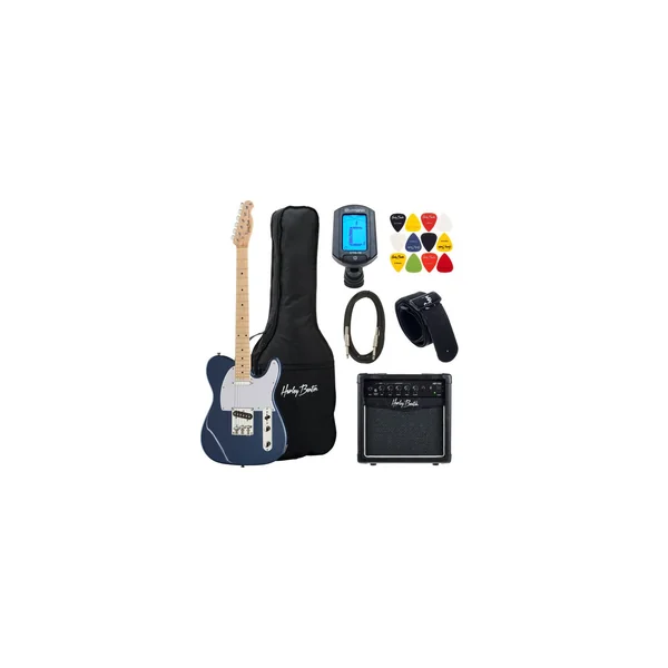 Harley Benton TE-20MN BM St. Series Pack