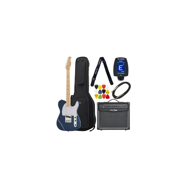 Harley Benton TE-20MN BM Standard Bundle