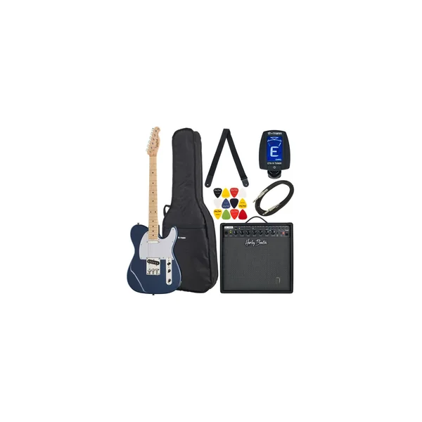 Harley Benton TE-20MN BM Standard Bundle