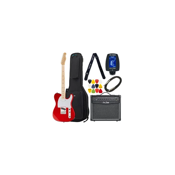 Harley Benton TE-20MN CA Standard Bundle
