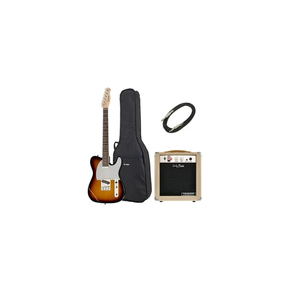 Harley Benton TE-20SB Standard Series Bundle