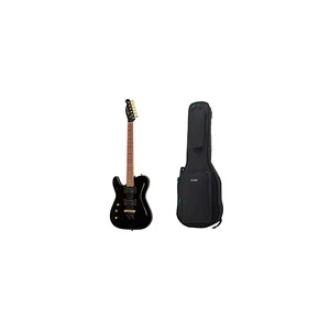Harley Benton TE-40 LH TBK D. Series w/Bag