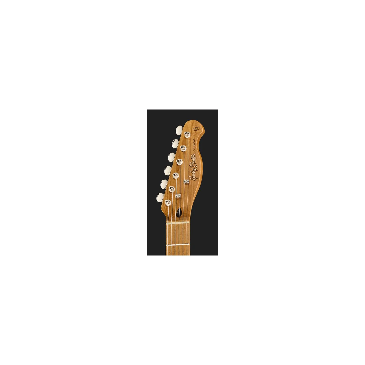 Harley Benton TE-52 NA Vintage Series