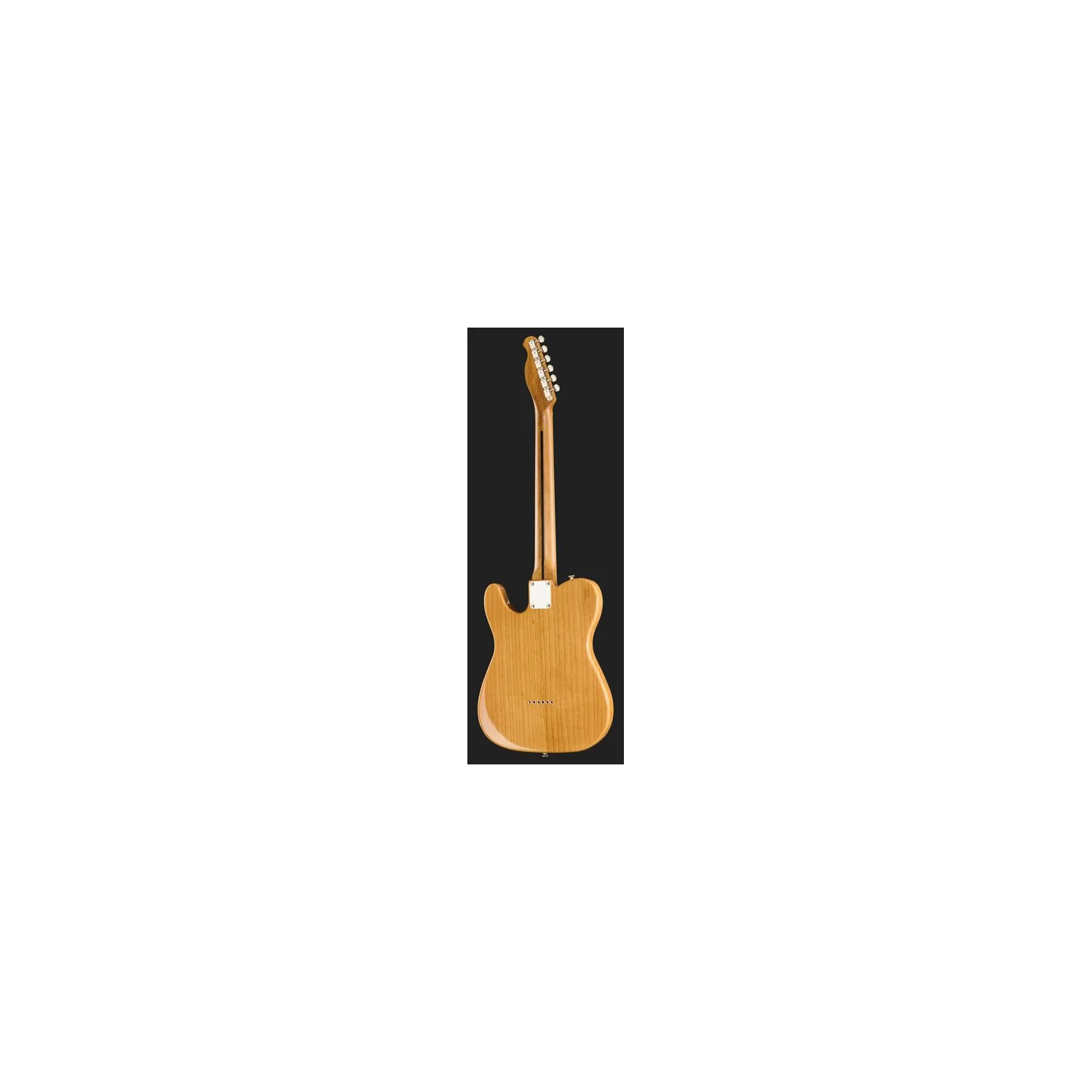 Harley Benton TE-52 NA Vintage Series w/Bag
