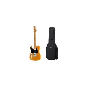Harley Benton TE-52NA LH Vint. Series w/Bag