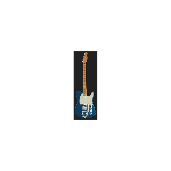 Harley Benton TE-62 CC Tremolo LPB