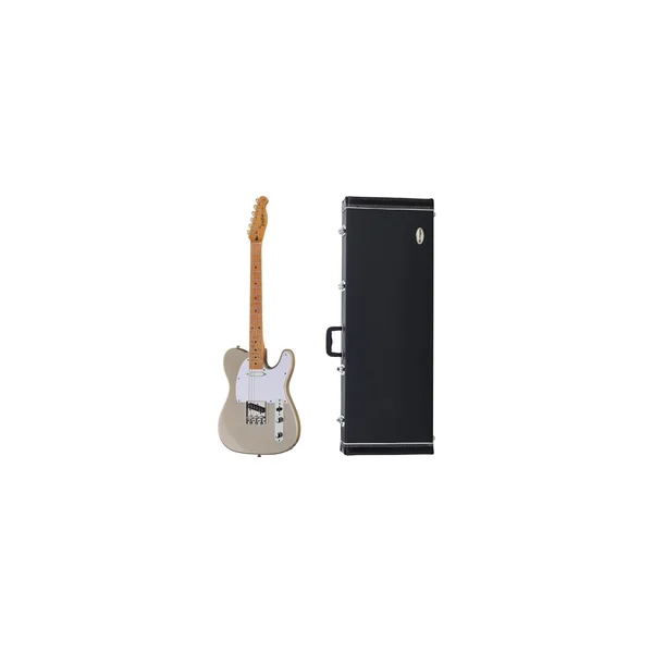 Harley Benton TE-62CC IS w/Case