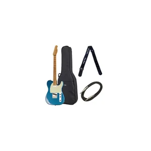 Harley Benton TE-62CC LPB Bundle