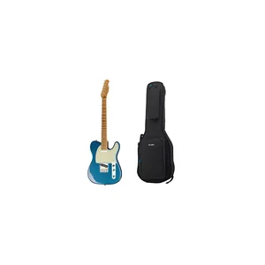 Harley Benton TE-62CC LPB w/Bag