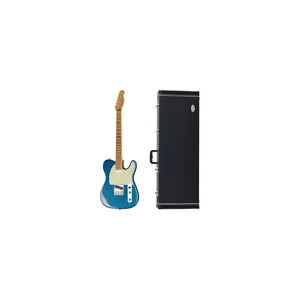 Harley Benton TE-62CC LPB w/Case