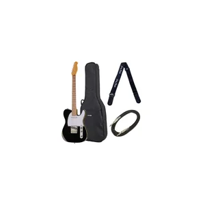 Harley Benton TE-62DB BK Bundle