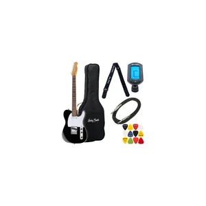 Harley Benton TE-62DB BK Bundle