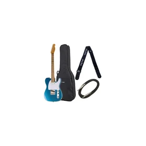 Harley Benton TE-62DB LPB Bundle