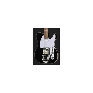 Harley Benton TE-62DB Tremolo BK