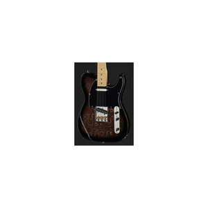 Harley Benton TE-70 Black Paisley