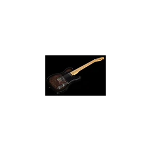 Harley Benton TE-70 Black Paisley w/Bag