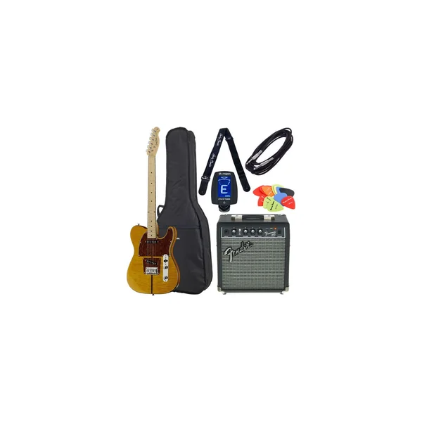 Harley Benton TE-80 NT Deluxe Series Set 1